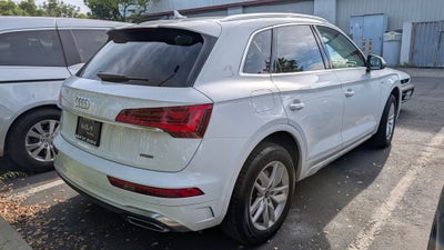 2023 Audi Q5 quattro