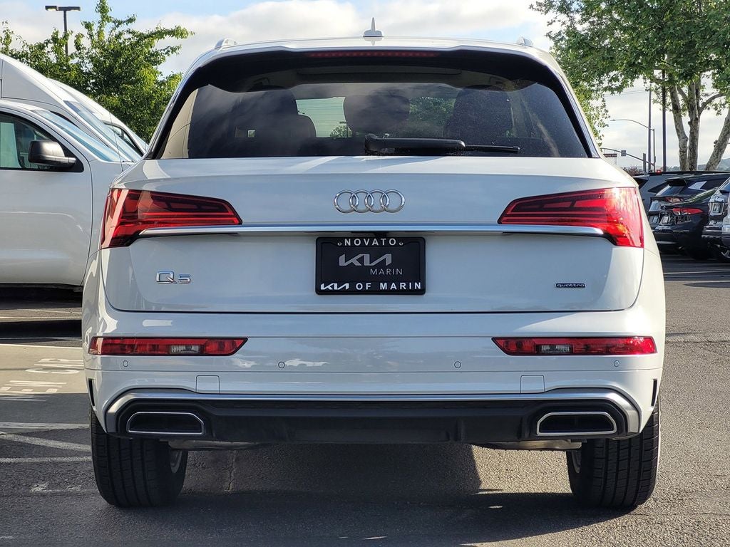 2023 Audi Q5 45 S line Premium quattro