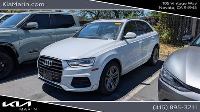 2017 Audi Q3 2.0T Premium Plus quattro
