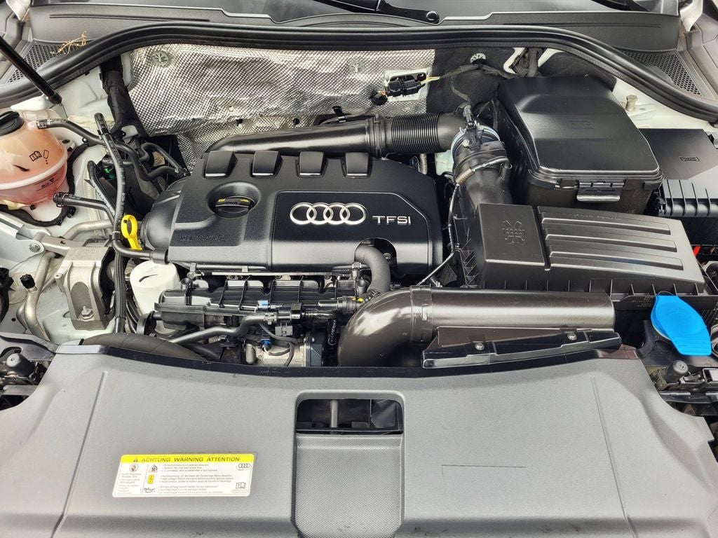 2017 Audi Q3 2.0T Premium Plus quattro