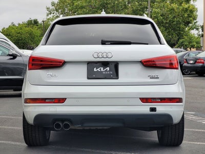 2017 Audi Q3 2.0T Premium Plus quattro