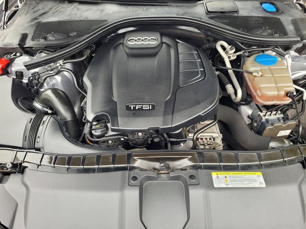 2016 Audi A6 2.0T Premium Plus quattro