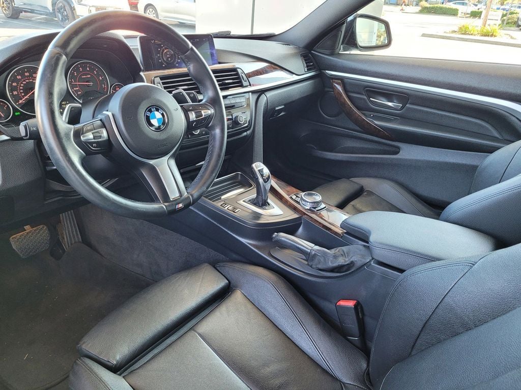 2014 BMW 4 Series 435i