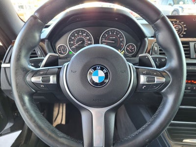 2014 BMW 4 Series 435i