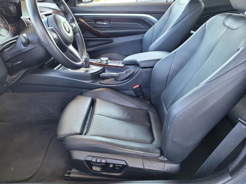 2014 BMW 4 Series 435i