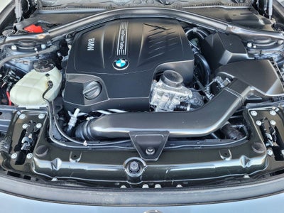 2014 BMW 4 Series 435i