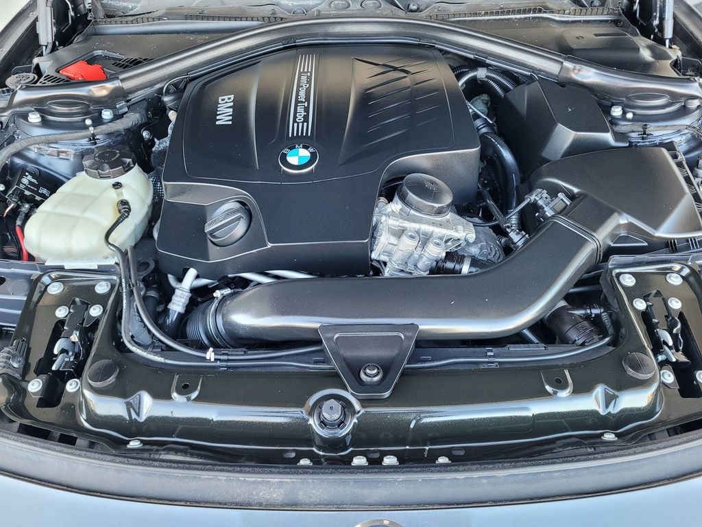 2014 BMW 4 Series 435i