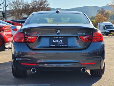 2014 BMW 4 Series 435i
