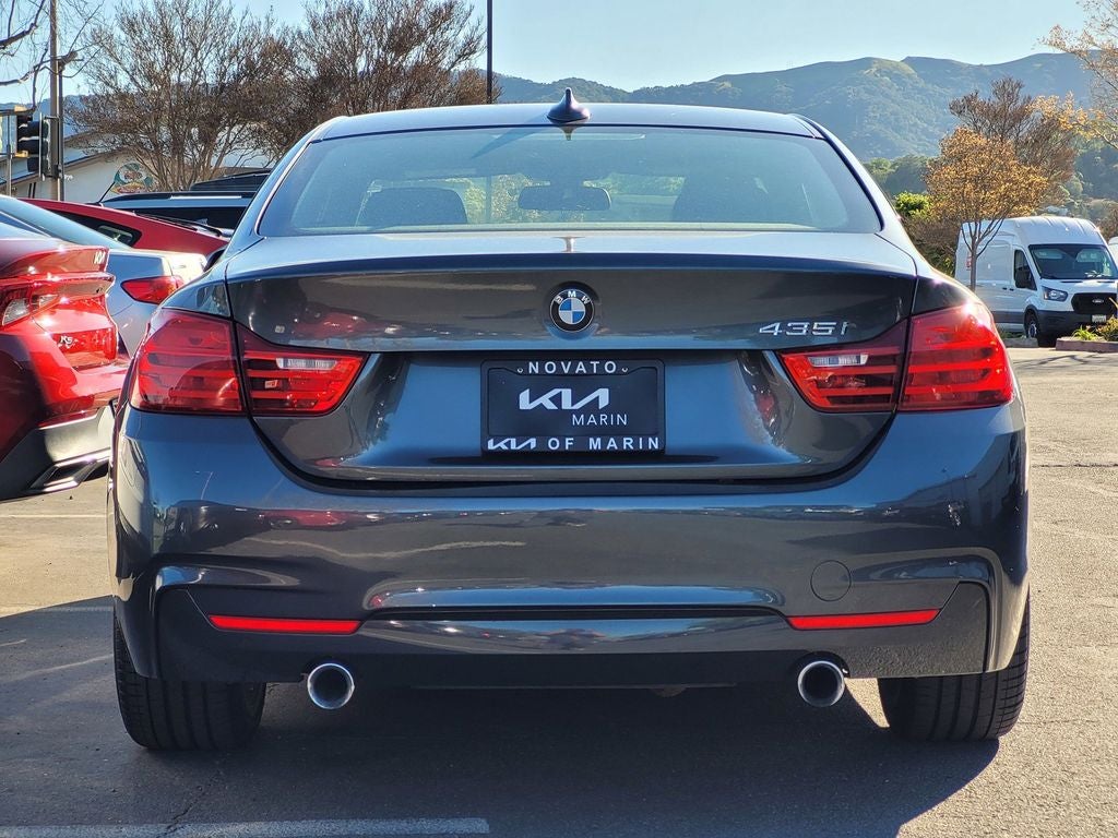 2014 BMW 4 Series 435i