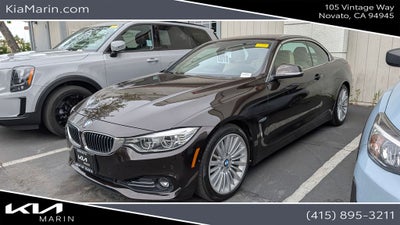 2014 BMW 4 Series 428i