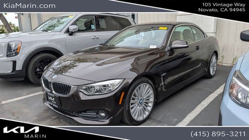 2014 BMW 4 Series 428i