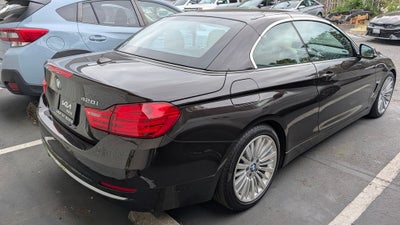 2014 BMW 4 Series 428i