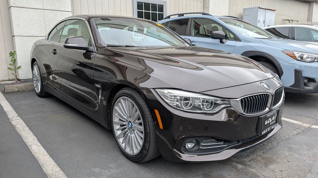 2014 BMW 4 Series 428i