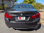 2012 BMW 5 Series 535i