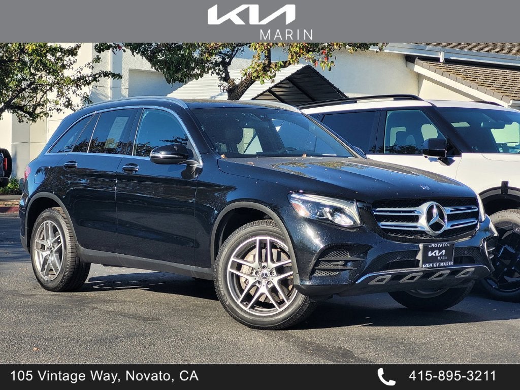 2018 Mercedes-Benz GLC GLC300
