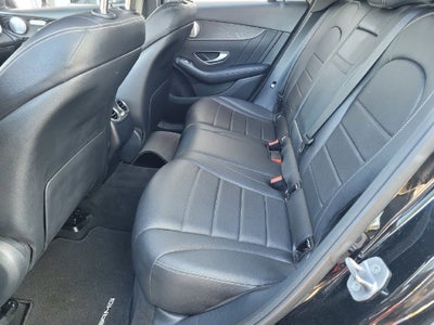 2018 Mercedes-Benz GLC GLC 300 4MATIC®