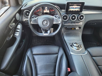 2018 Mercedes-Benz GLC GLC 300 4MATIC®