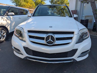 2015 Mercedes-Benz GLK GLK 350 4MATIC®