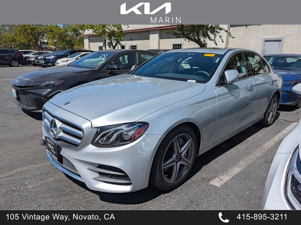2018 Mercedes-Benz E-Class E 300