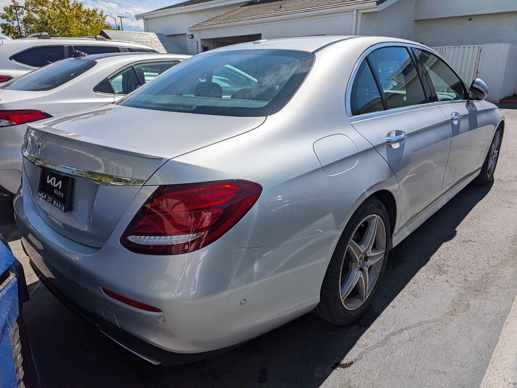 2018 Mercedes-Benz E-Class E 300