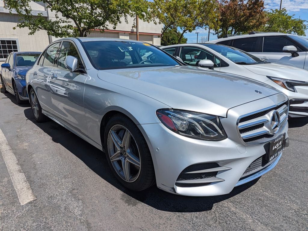 2018 Mercedes-Benz E-Class E 300