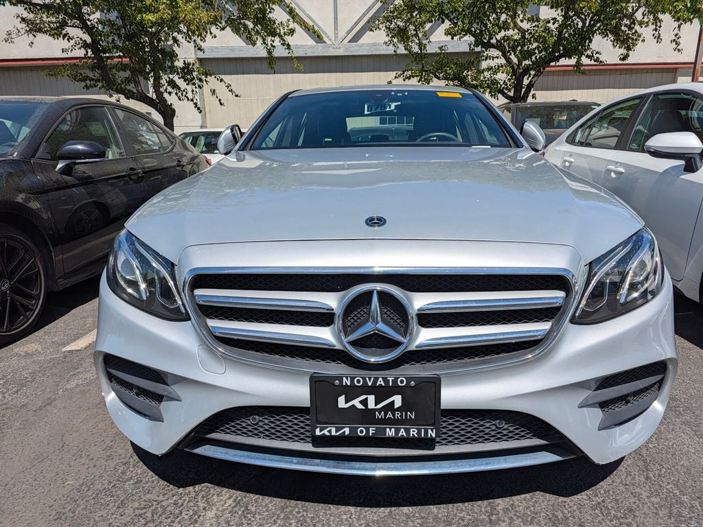 2018 Mercedes-Benz E-Class E 300