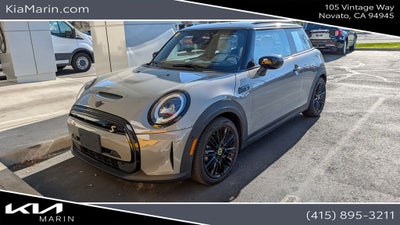 2022 MINI Cooper SE Electric Cooper SE