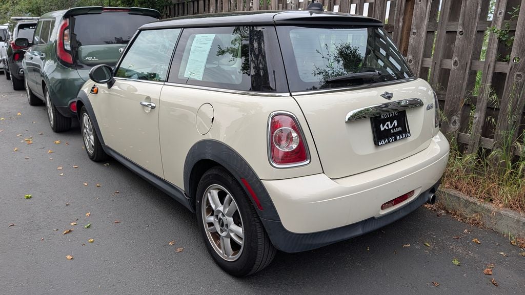 2013 MINI Cooper Base