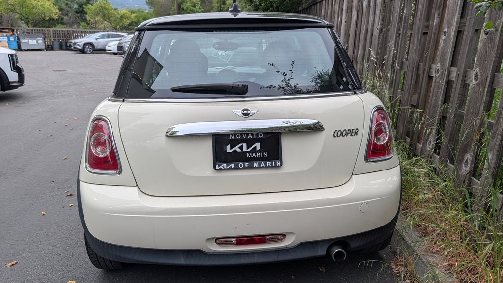 2013 MINI Cooper Base