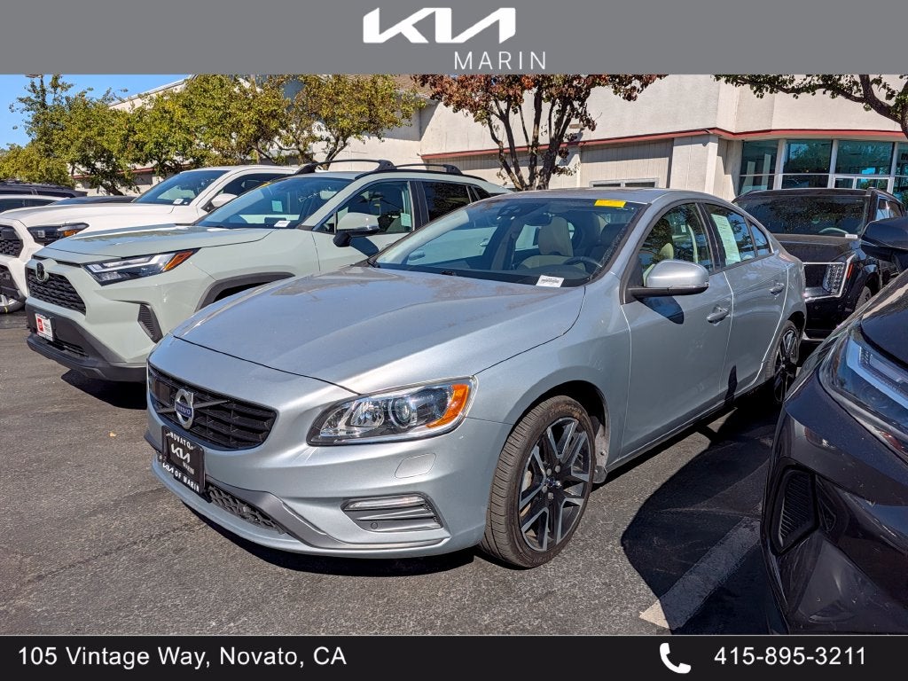 2017 Volvo S60 T5 Dynamic
