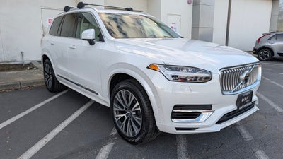 2021 Volvo XC90 Recharge Plug-In Hybrid T8 Inscription Expression 6 Passenger