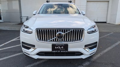 2021 Volvo XC90 Recharge Plug-In Hybrid T8 Inscription Expression 6 Passenger