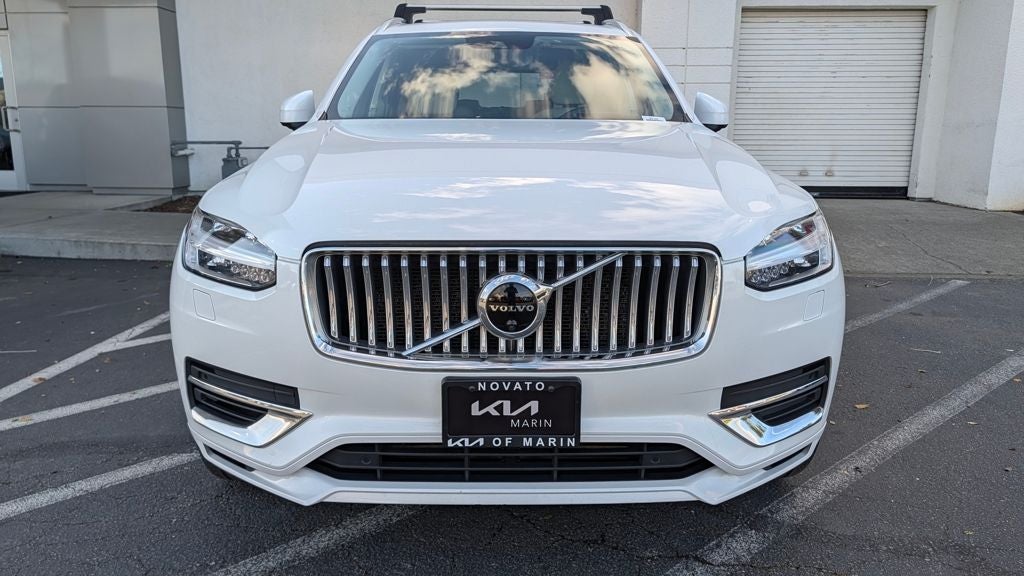 2021 Volvo XC90 Recharge Plug-In Hybrid T8 Inscription Expression 6 Passenger
