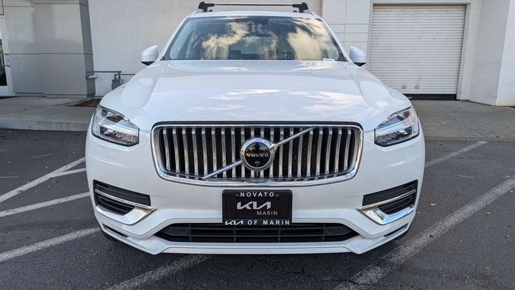 2021 Volvo XC90 Recharge Plug-In Hybrid T8 Inscription Expression 6 Passenger