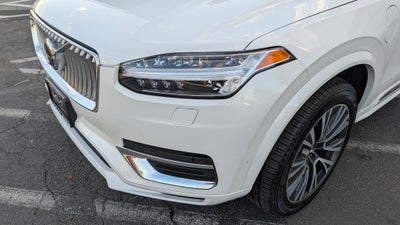 2021 Volvo XC90 Recharge Plug-In Hybrid T8 Inscription Expression 6 Passenger