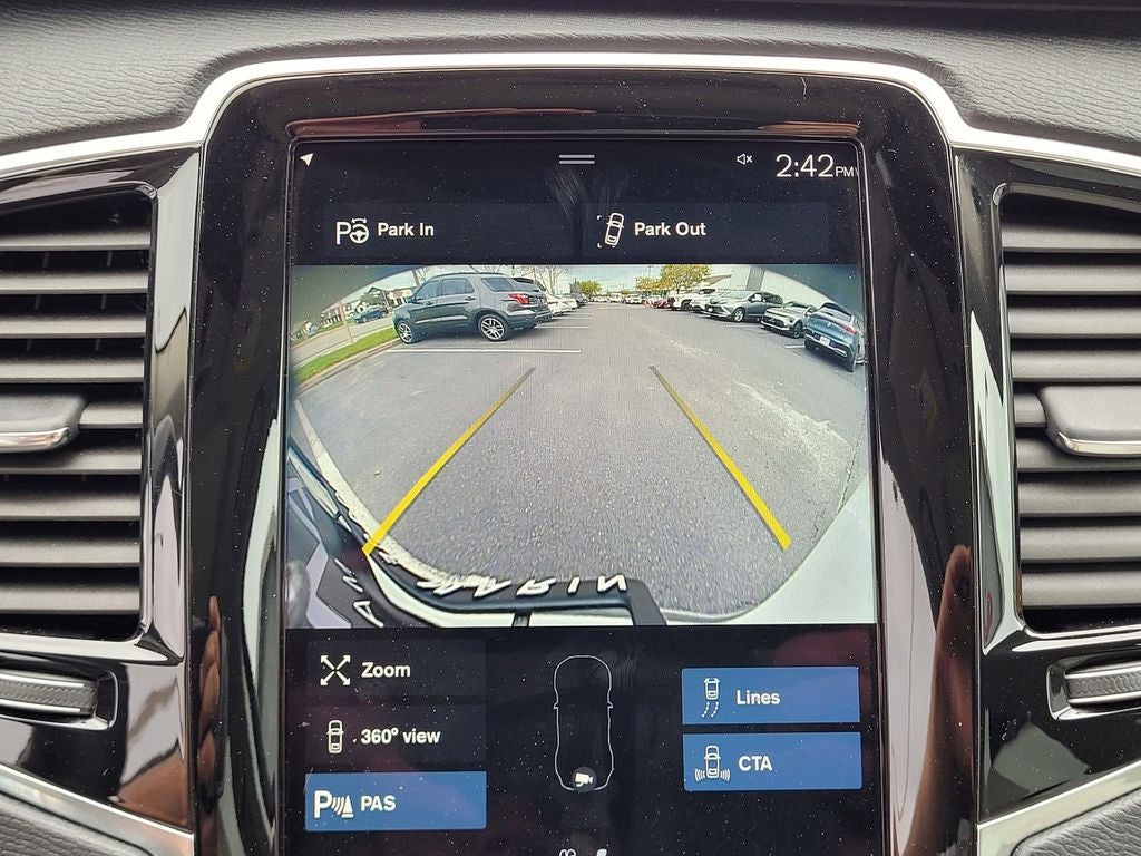 2021 Volvo XC90 Recharge Plug-In Hybrid T8 Inscription Expression 6 Passenger