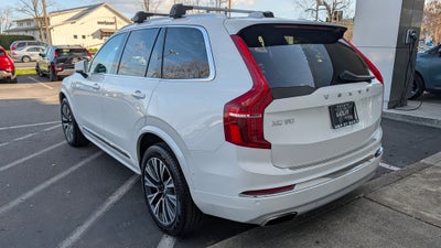 2021 Volvo XC90 Recharge Plug-In Hybrid T8 Inscription Expression 6 Passenger