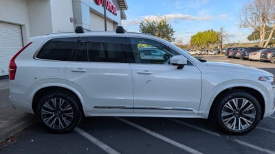 2021 Volvo XC90 Recharge Plug-In Hybrid T8 Inscription Expression 6 Passenger