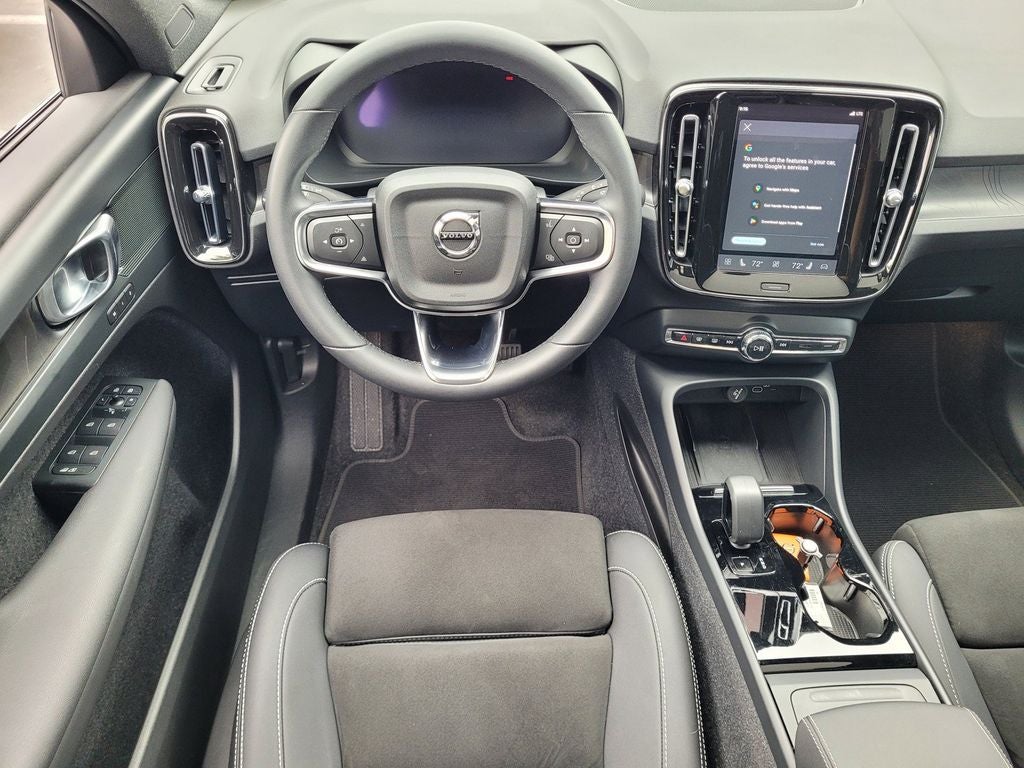 2023 Volvo C40 Recharge Pure Electric Twin Plus