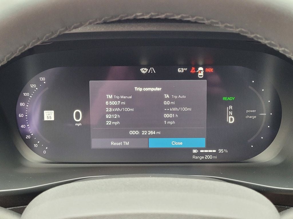 2023 Volvo C40 Recharge Pure Electric Twin Plus