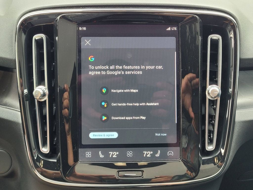 2023 Volvo C40 Recharge Pure Electric Twin Plus