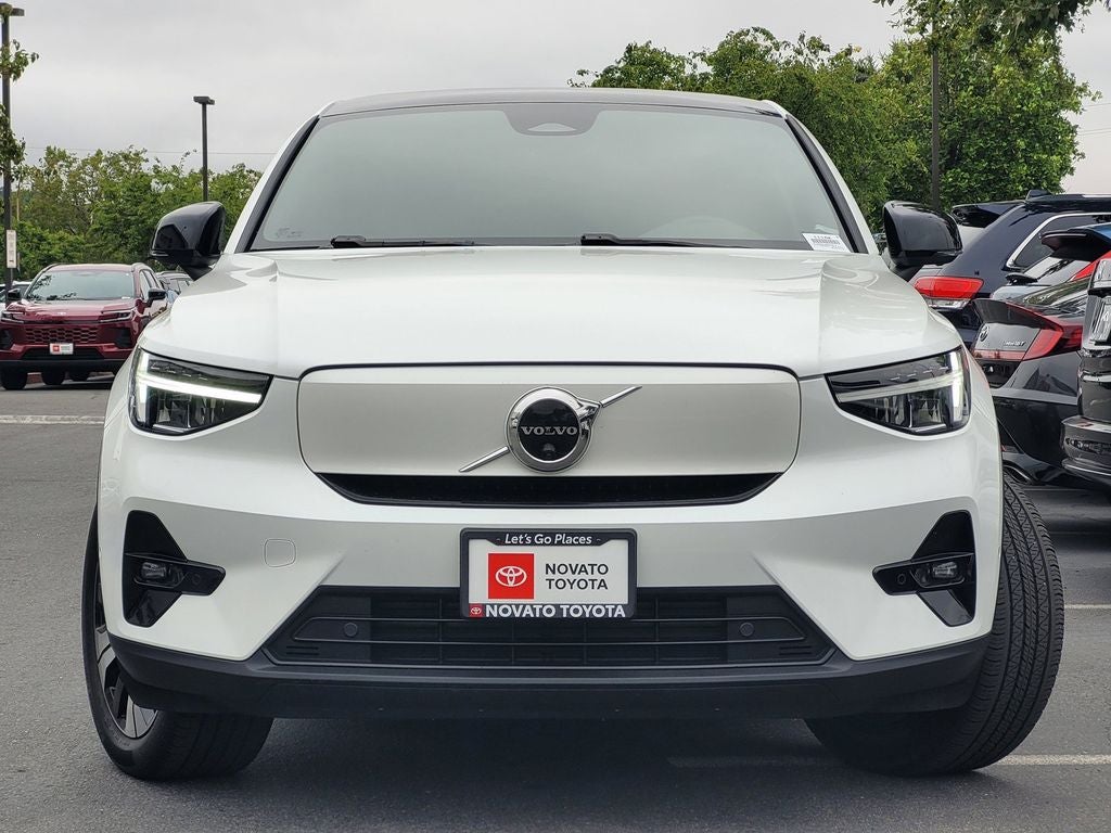 2023 Volvo C40 Recharge Pure Electric Twin Plus