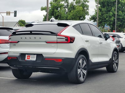 2023 Volvo C40 Recharge Pure Electric Twin Plus