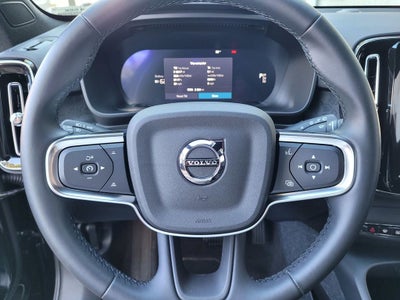 2025 Volvo EX40 Twin Motor Core