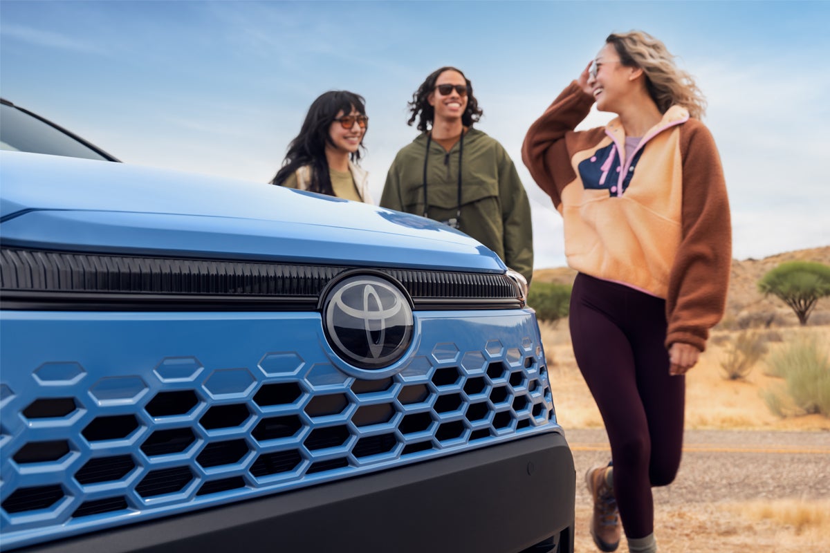 Toyota Insurance Full | Novato Toyota in Novato CA