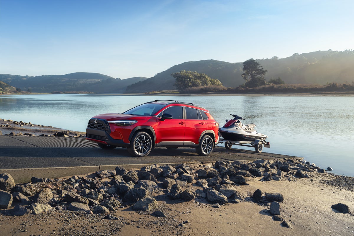 Toyota Insurance Full | Novato Toyota in Novato CA