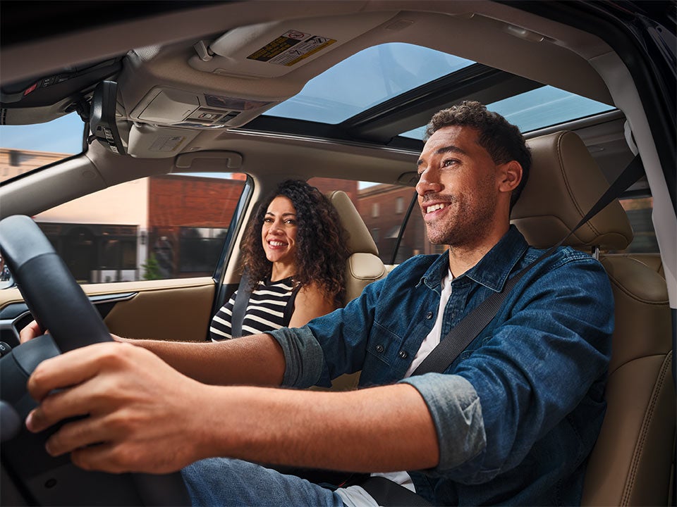 Toyota Insurance Full | Novato Toyota in Novato CA