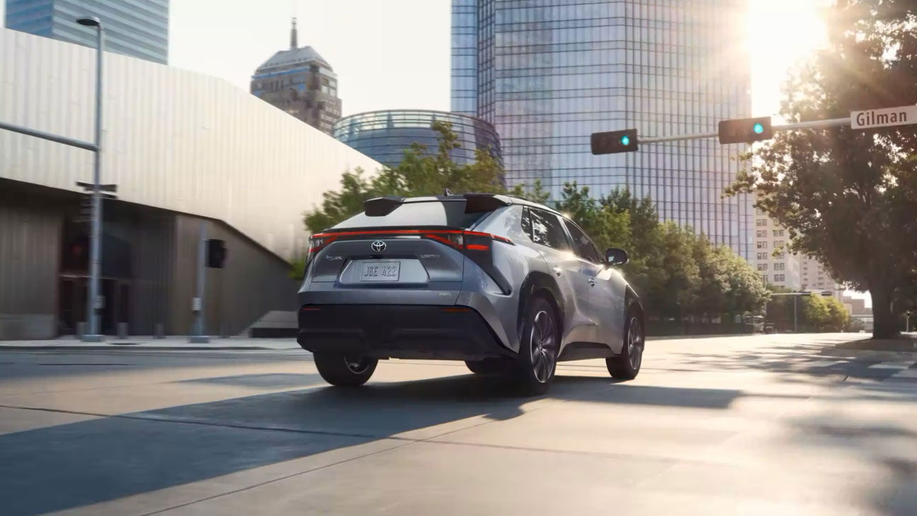 Novato Toyota in Novato CA