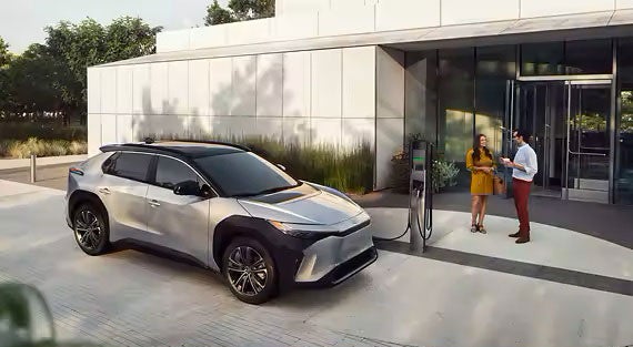 Novato Toyota in Novato CA