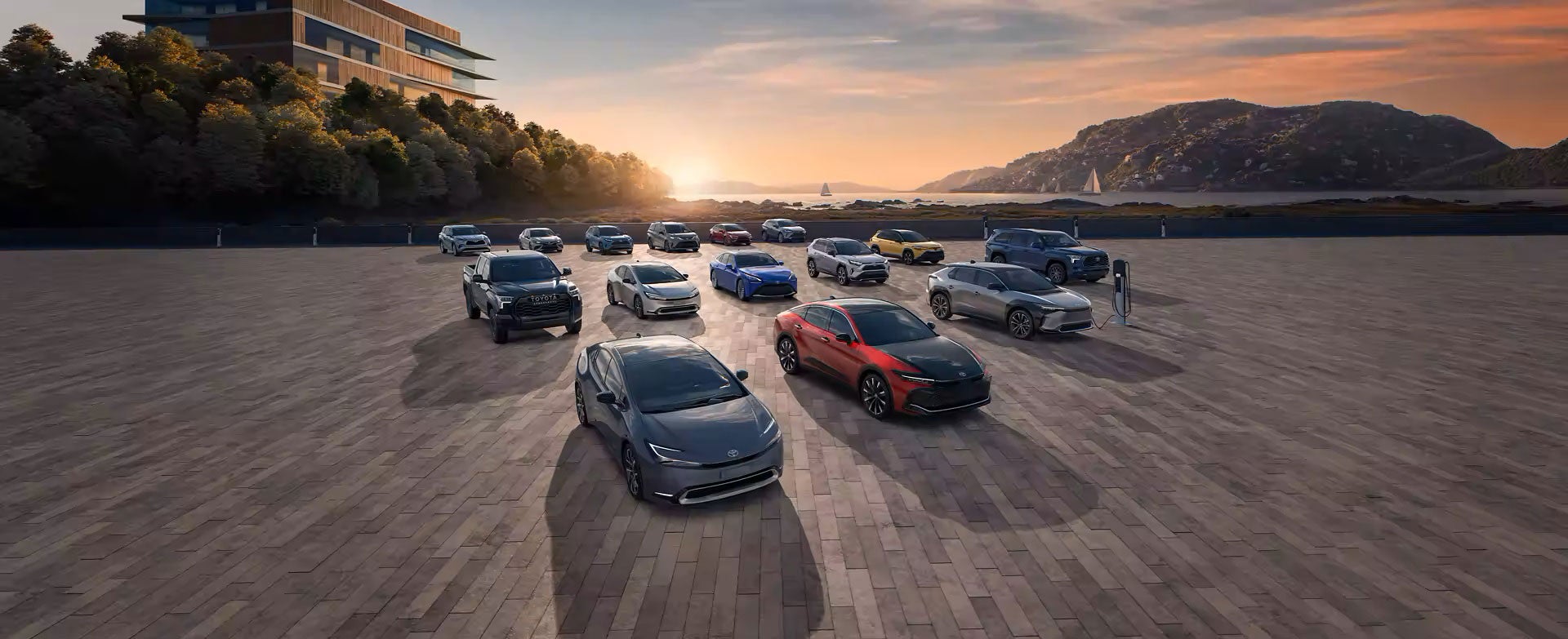 Toyota Electrified | Novato Toyota in Novato CA